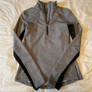 Nike Pro HyperWarm 1/4 Zip
